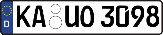 KA-UO3098
