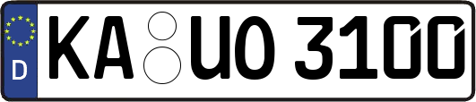 KA-UO3100
