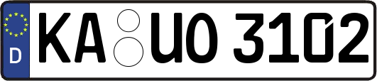 KA-UO3102