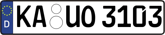 KA-UO3103