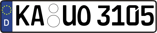KA-UO3105