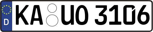 KA-UO3106