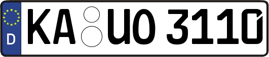 KA-UO3110