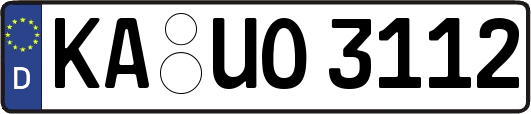 KA-UO3112