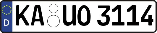 KA-UO3114