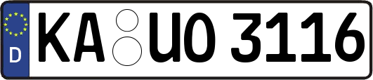 KA-UO3116