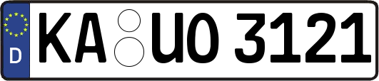 KA-UO3121