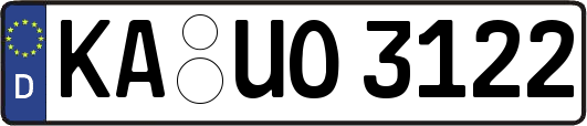 KA-UO3122