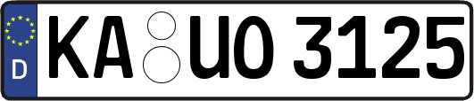 KA-UO3125