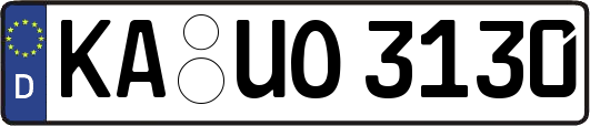 KA-UO3130