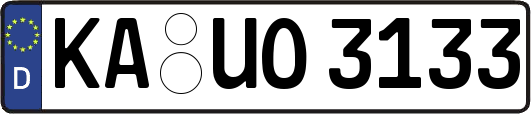 KA-UO3133