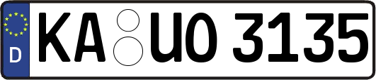KA-UO3135