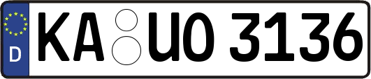 KA-UO3136