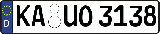 KA-UO3138