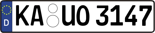 KA-UO3147