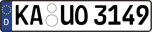 KA-UO3149