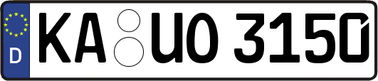 KA-UO3150