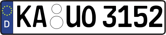 KA-UO3152
