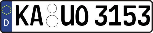 KA-UO3153