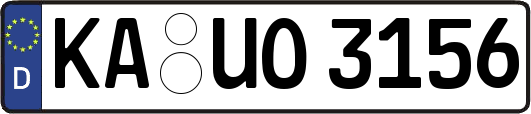 KA-UO3156