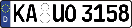 KA-UO3158