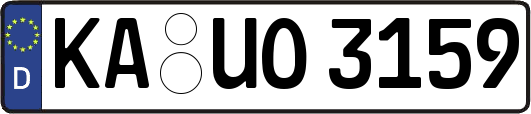 KA-UO3159