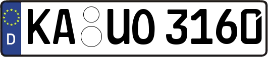 KA-UO3160