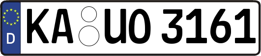 KA-UO3161