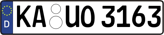 KA-UO3163