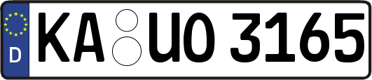 KA-UO3165