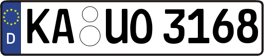 KA-UO3168