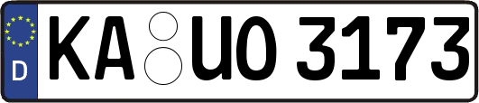 KA-UO3173