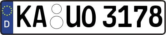 KA-UO3178