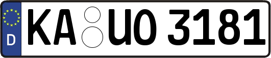 KA-UO3181