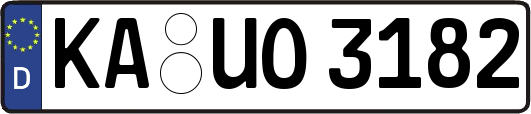 KA-UO3182