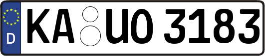 KA-UO3183