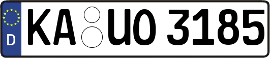 KA-UO3185