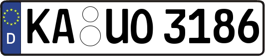 KA-UO3186