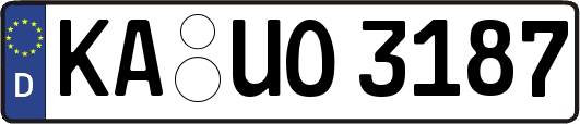 KA-UO3187