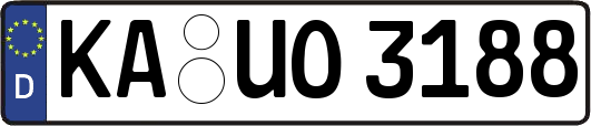 KA-UO3188