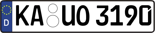 KA-UO3190