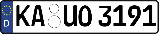 KA-UO3191