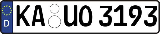 KA-UO3193