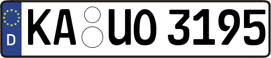 KA-UO3195