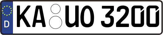 KA-UO3200