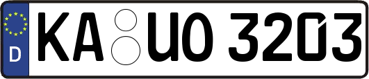 KA-UO3203
