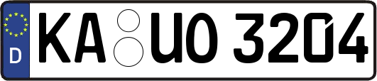 KA-UO3204