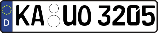 KA-UO3205