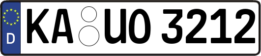 KA-UO3212
