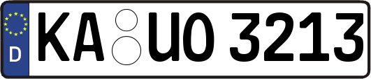 KA-UO3213
